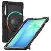 Pancerne Etui Tech-Protect Solid do Samsung Galaxy Tab S10 FE+ 13.1 – Czarne